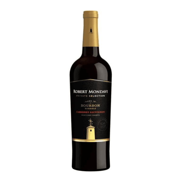 Robert Mondavi Private Selection Bourbon Barrel Aged Cabernet Sauvignon ปี