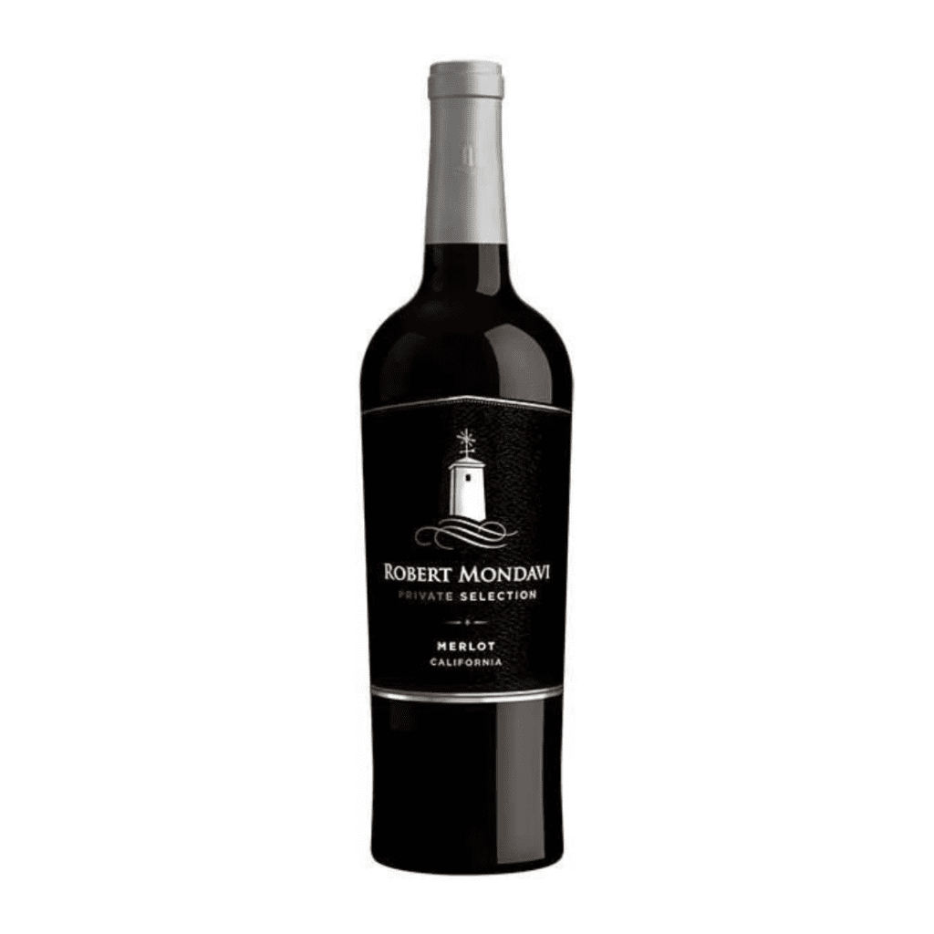 ไวน์แดง Robert Mondavi Private Selection Merlot - ไวน์ Duty Free