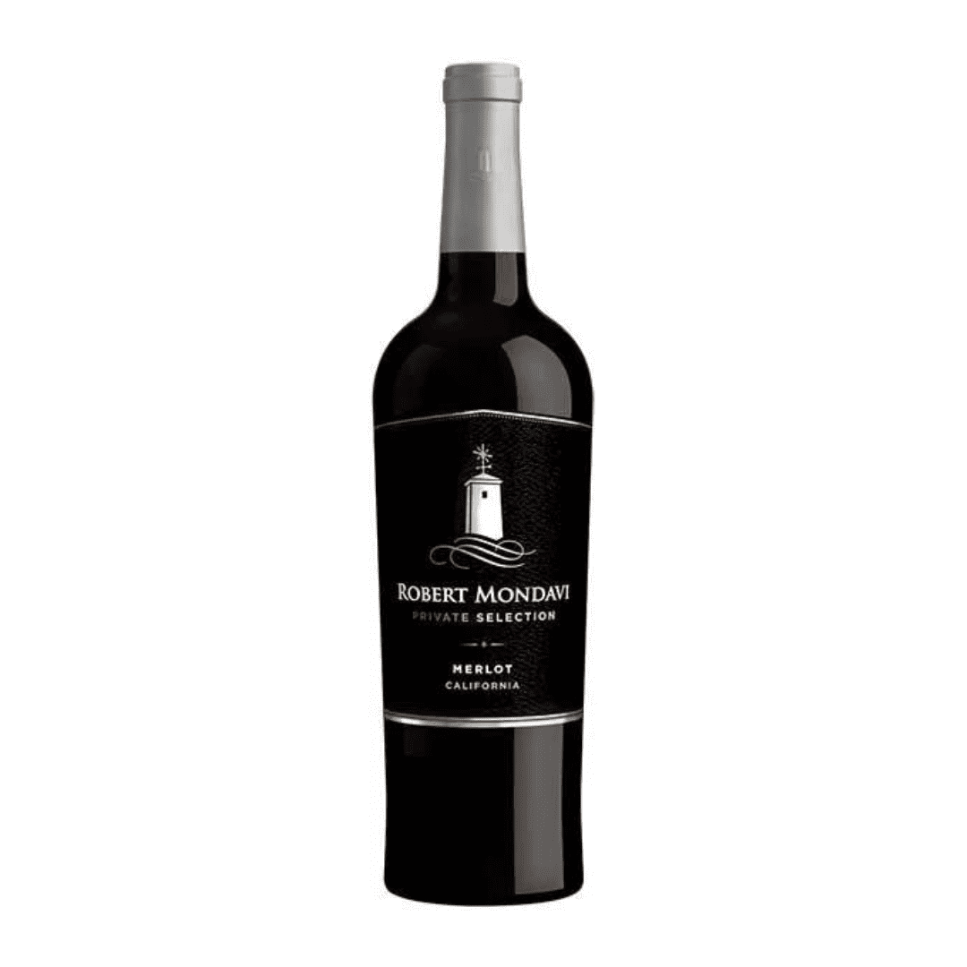 Robert Mondavi Private Selection Merlot ปี