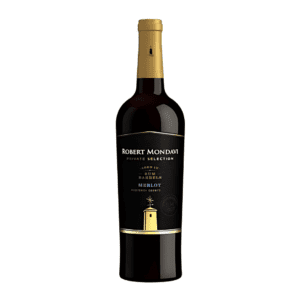 Robert Mondavi Private Selection Rum Barrel Aged Merlot ปี