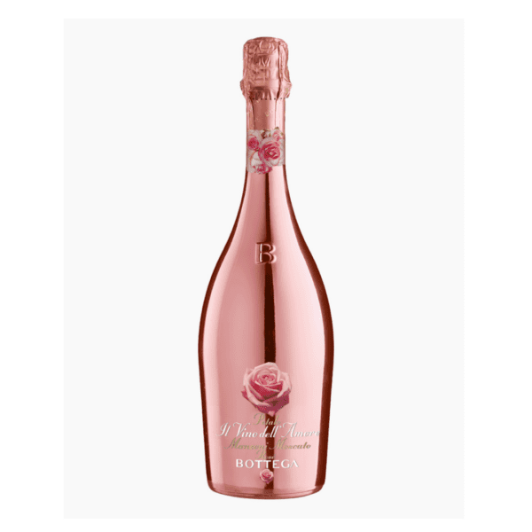 Bottega Manzoni Moscato Rose