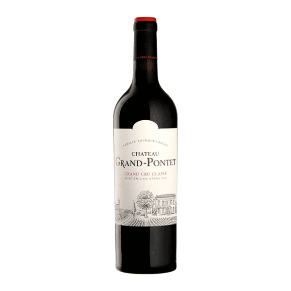 Chateau Grand Pontet Grand Cru Classe