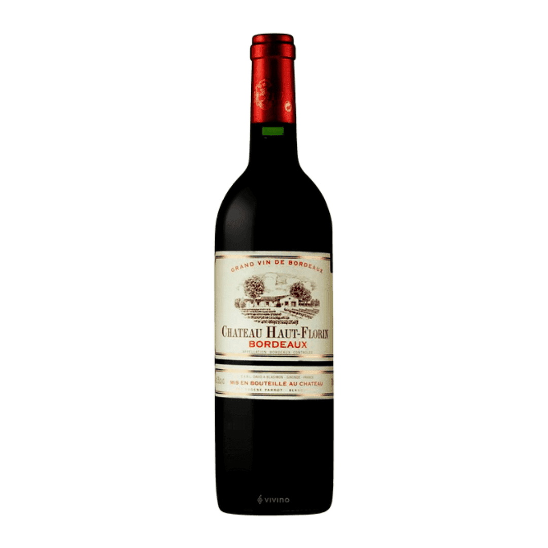 Chateau Haut Florin Bordeaux