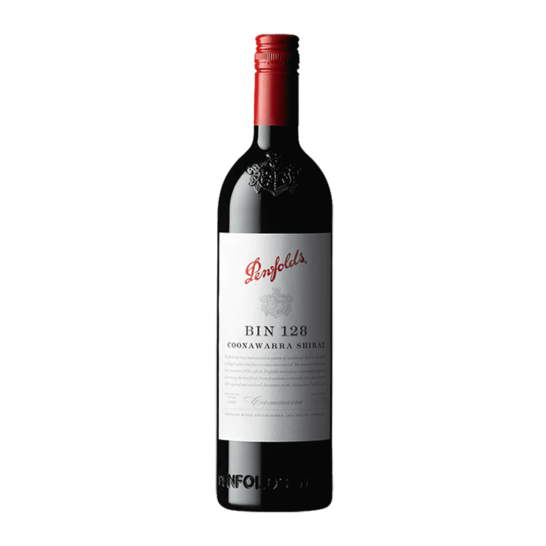 Penfolds Bin Coonawarra Shiraz