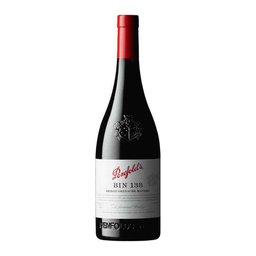 Penfolds Bin Shiraz Grenache Mataro