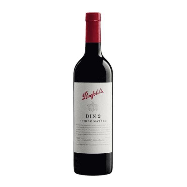 Penfolds Bin Shiraz Mataro ปี