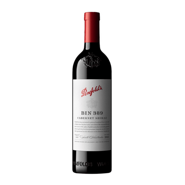 Penfolds Bin Cabernet Sauvignon Shiraz