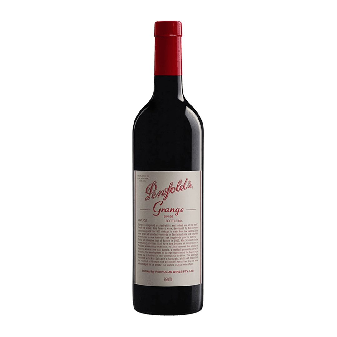 Penfolds Grange Bin