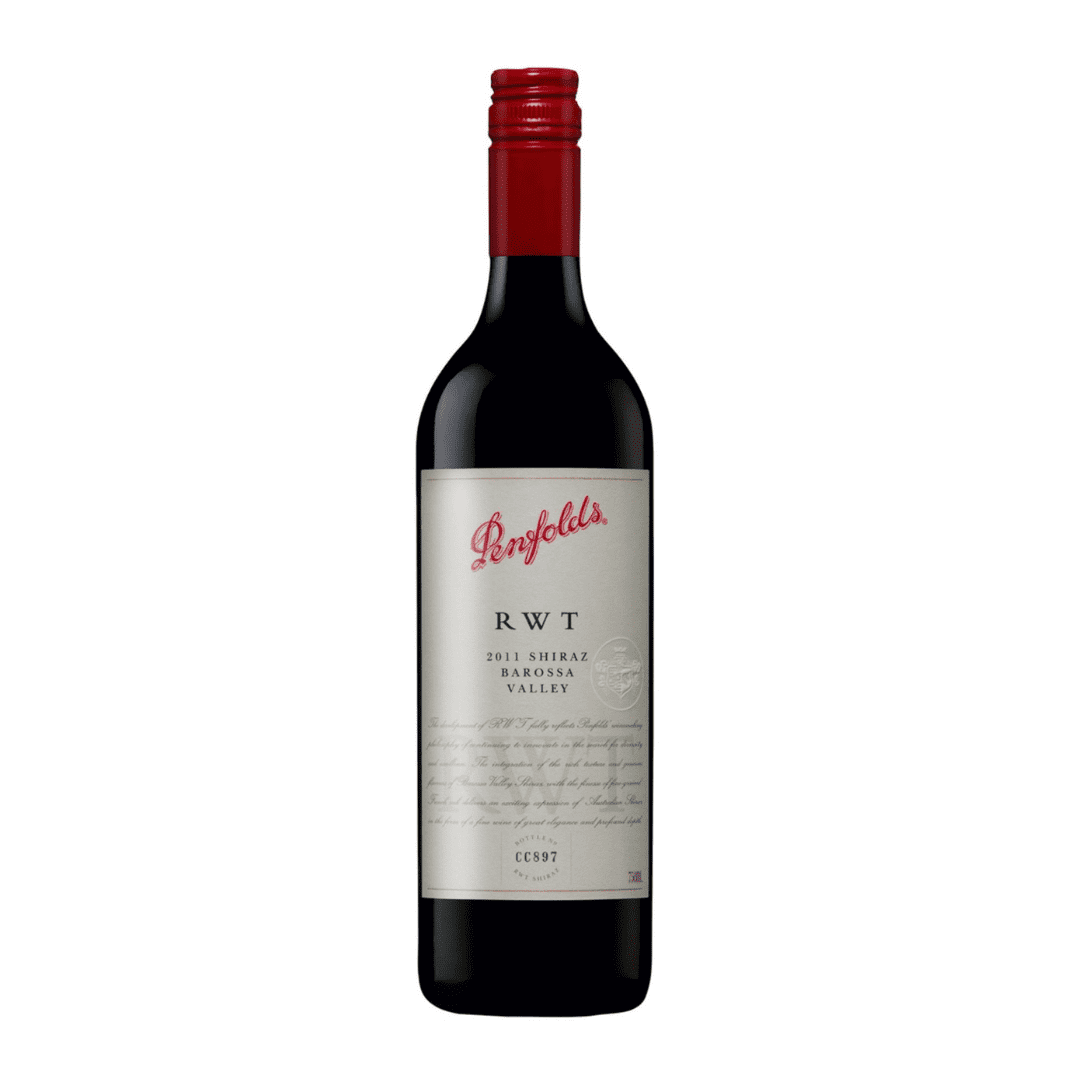 Penfolds RWT Shiraz