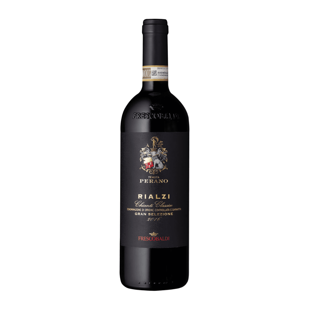 Frescobaldi Tenuta Perano Rialzi Chianti Classico Gran Selezione DOCG