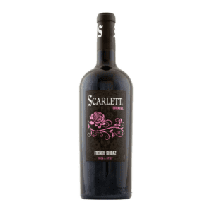 Lamothe Parrot Scarlett Essential French Shiraz