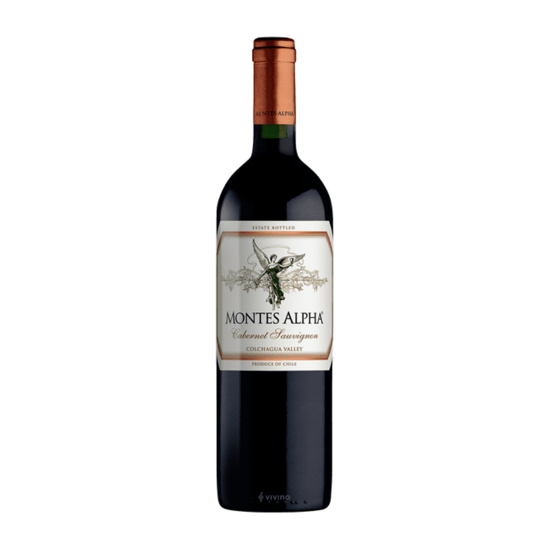 Montes Alpha Cabernet Sauvignon