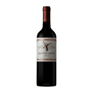 Montes Alpha Merlot