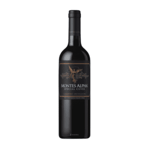 Montes Alpha Special Cuvee Cabernet Sauvignon