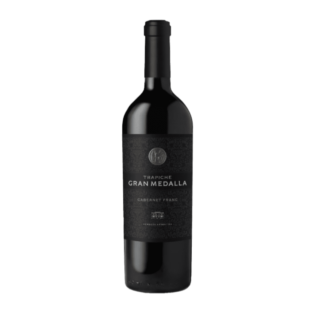 ไวน์แดง Trapiche Gran Medalla Cabernet Franc - ไวน์ Duty Free