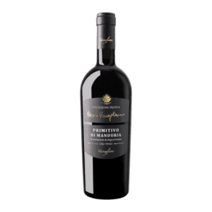 Varvaglione Collezione Privata Primitivo di Manduria DOP