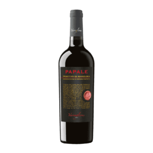 Varvaglione Papale Primitivo Di Manduria DOP