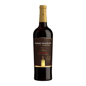 Robert Mondavi Private Selection Rye Barrel Red Blend