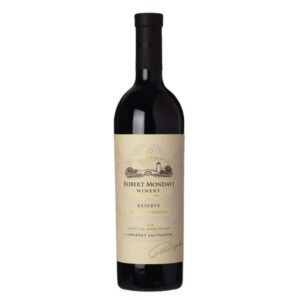 robert mondavi cabernet sauvignon reserve