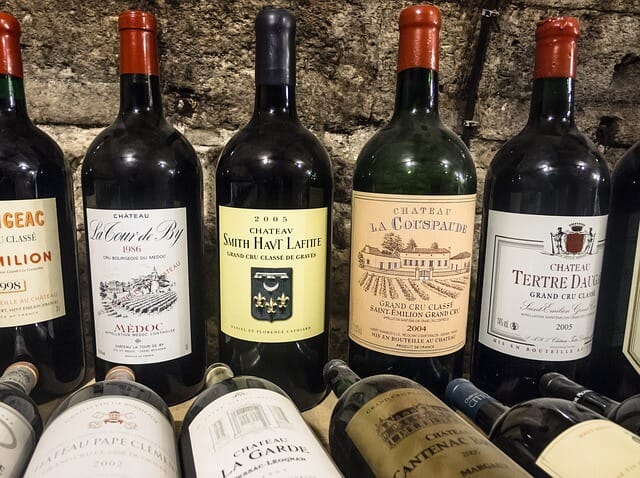 wine