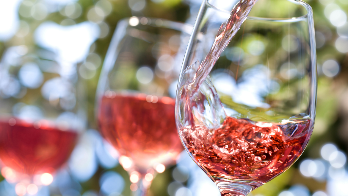 When to drink rose wine Blog Post x