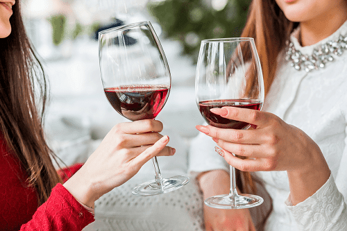 ไวน์ ประโยชน์ โทษ