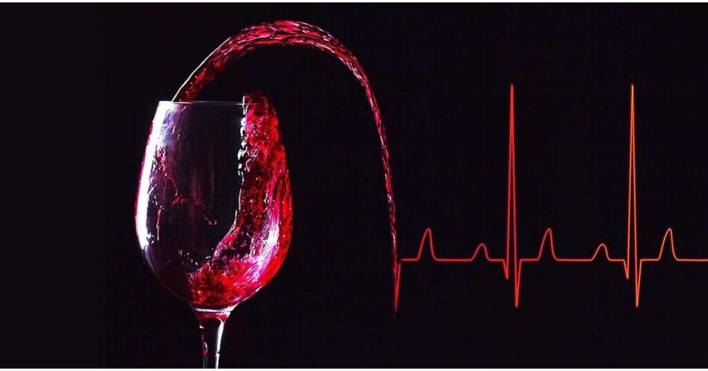 ไวน์กับสุขภาพ ปก
