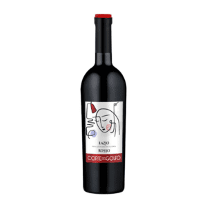 Corte Golfo Lazio Rosso