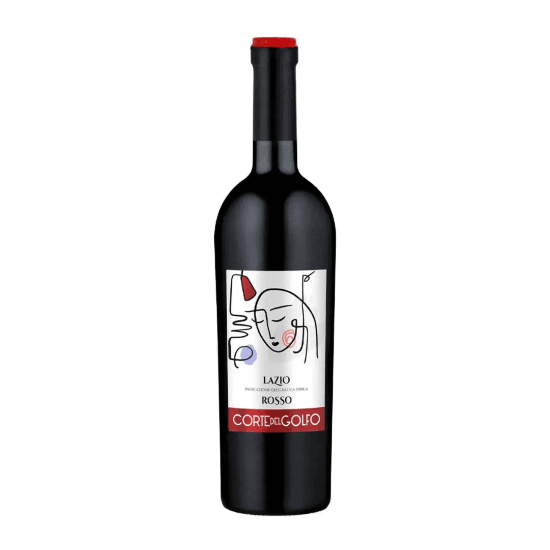 Corte Golfo Lazio Rosso Corte Golfo Lazio Rosso